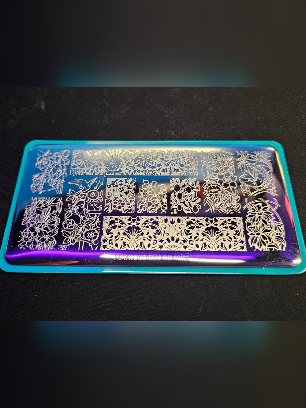 Maniology MXM072 Stamping Plate
